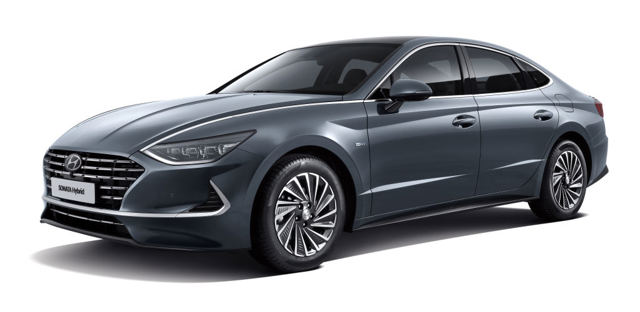 Hyundai Sonata photo 50
