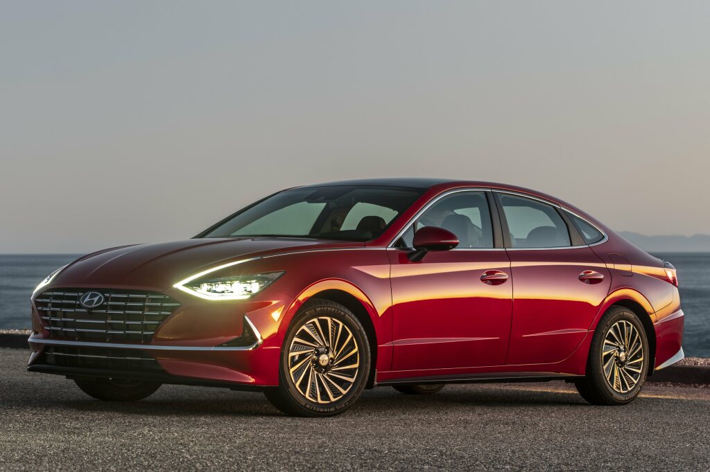 Hyundai Sonata photo 52