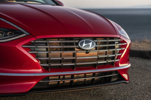 Hyundai Sonata photo 53