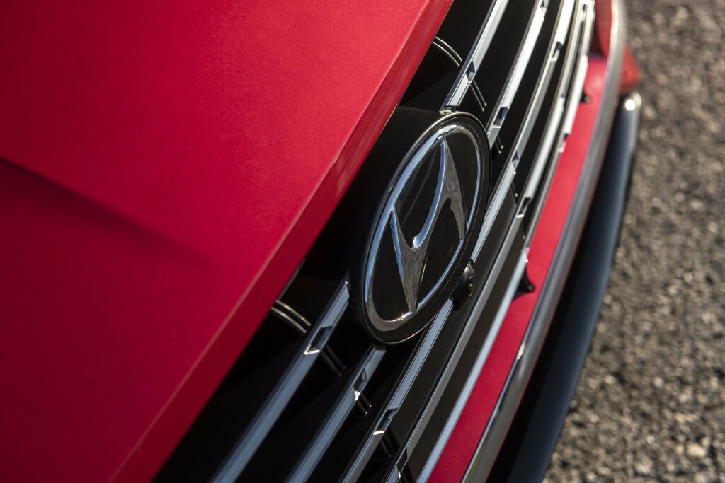 Hyundai Sonata photo 56