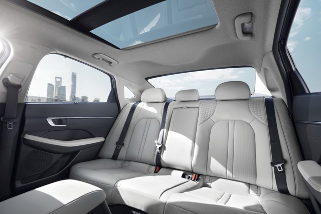 Hyundai Sonata photo 60