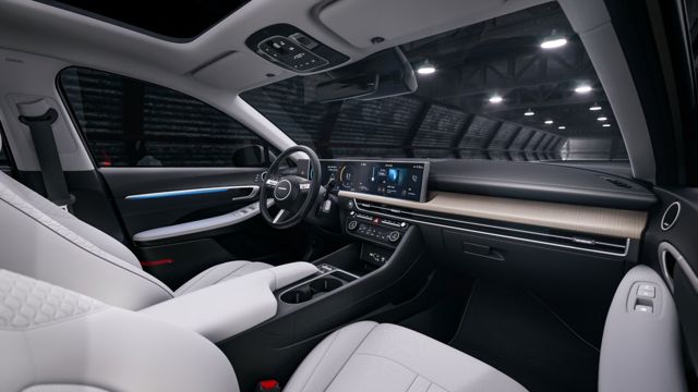 Hyundai Sonata photo 12