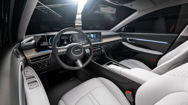 Hyundai Sonata photo 14