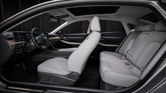 Hyundai Sonata photo 15