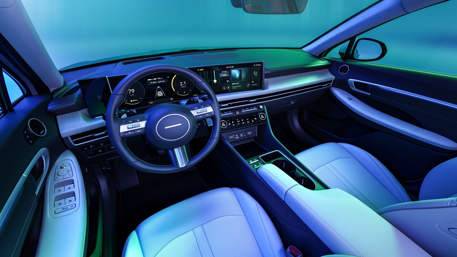 Hyundai Sonata photo 16