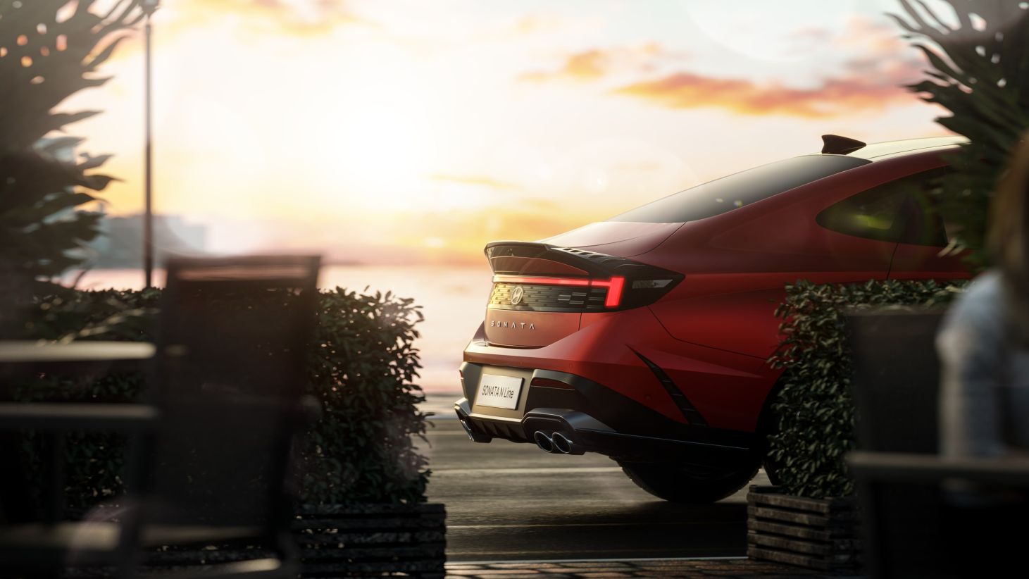 Hyundai Sonata photo 3