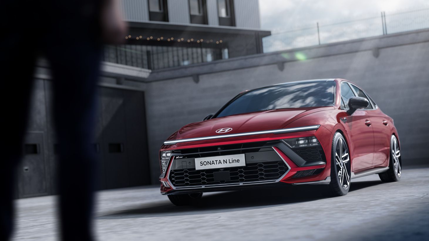 Hyundai Sonata photo 7