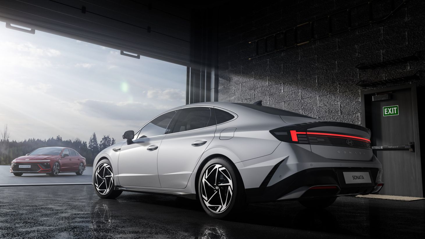 Hyundai Sonata photo 8