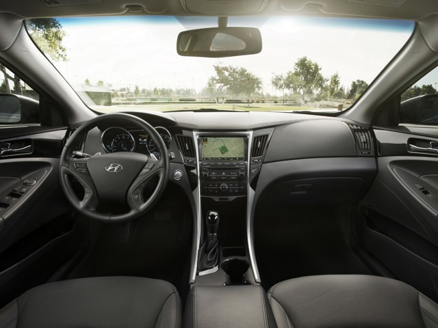 Hyundai Sonata foto 59