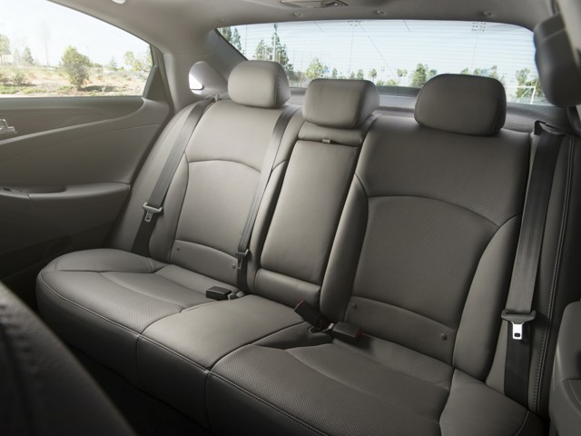 Hyundai Sonata foto 60