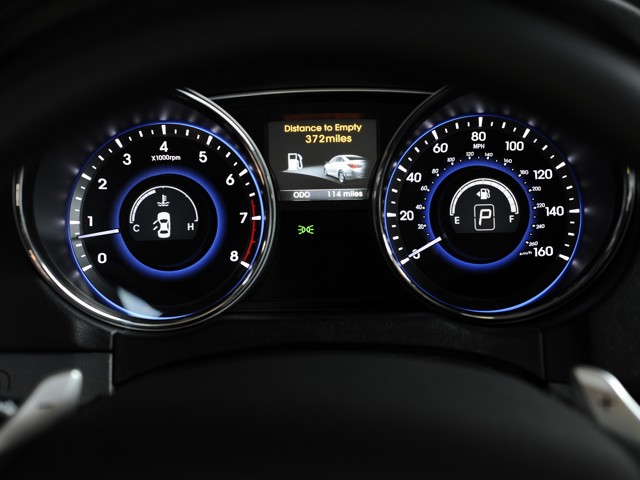 Hyundai Sonata foto 61