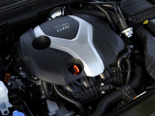 Hyundai Sonata foto 62