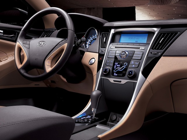 Hyundai Sonata foto 63