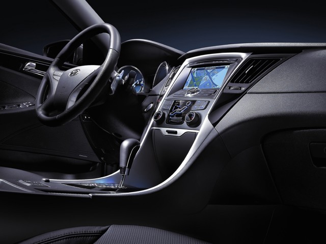 Hyundai Sonata foto 65