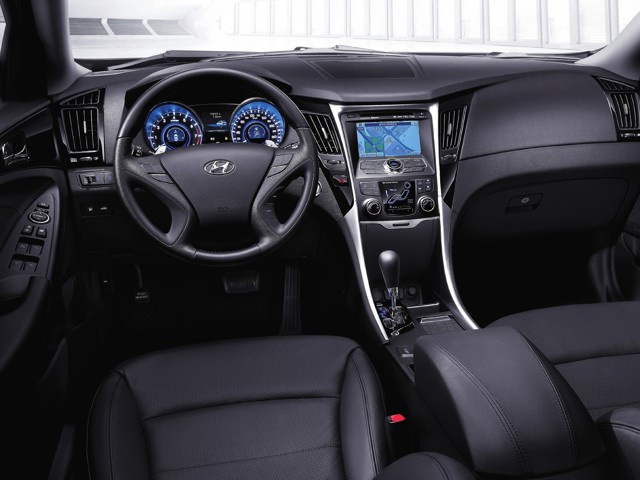 Hyundai Sonata foto 66