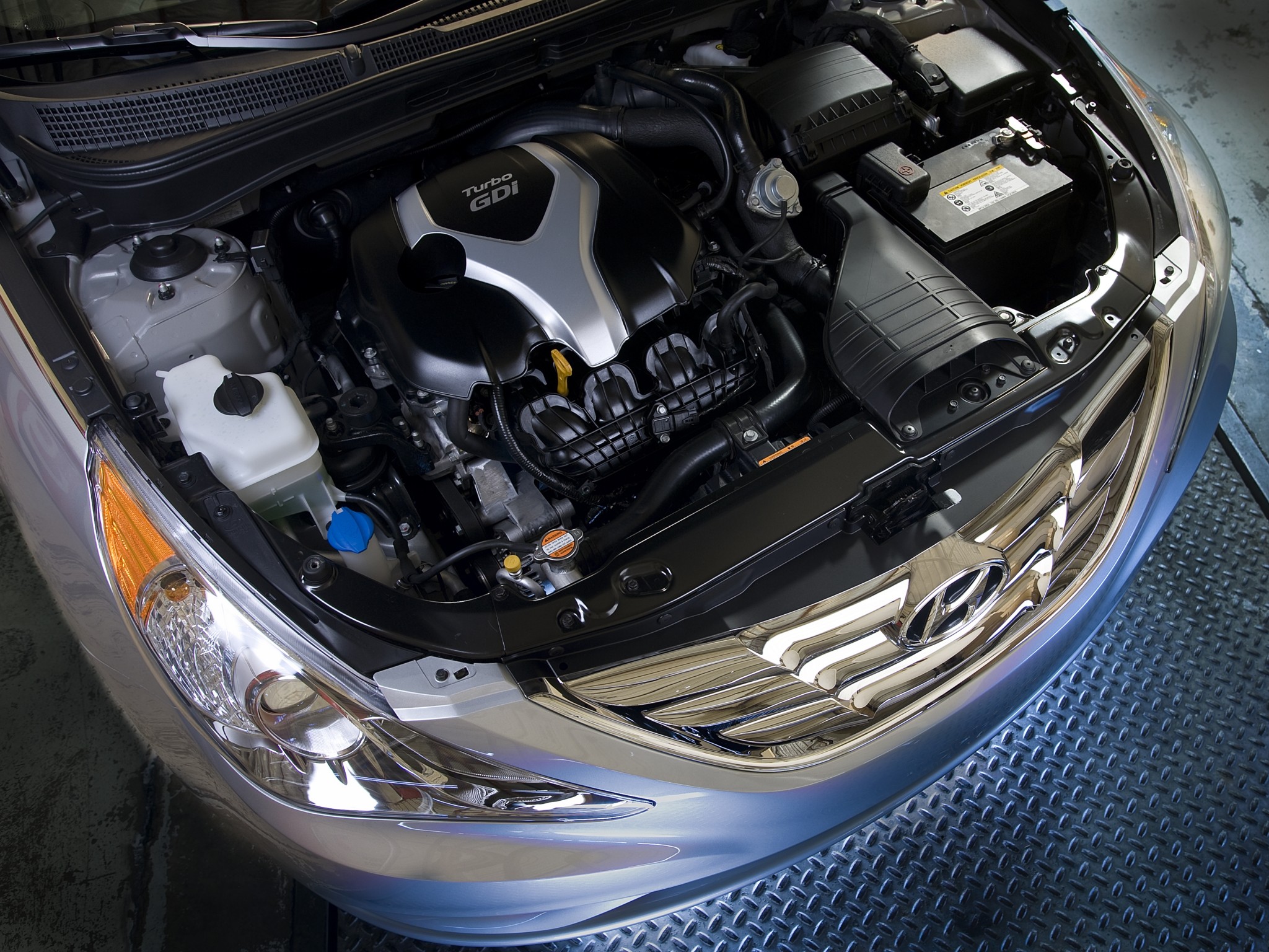 Hyundai Sonata photo 67