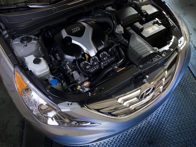 Hyundai Sonata foto 67