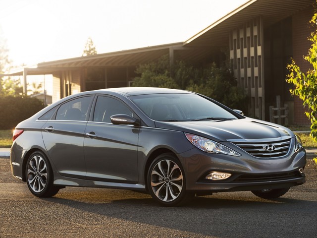 Hyundai Sonata foto 31