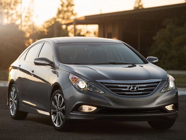 Hyundai Sonata foto 32
