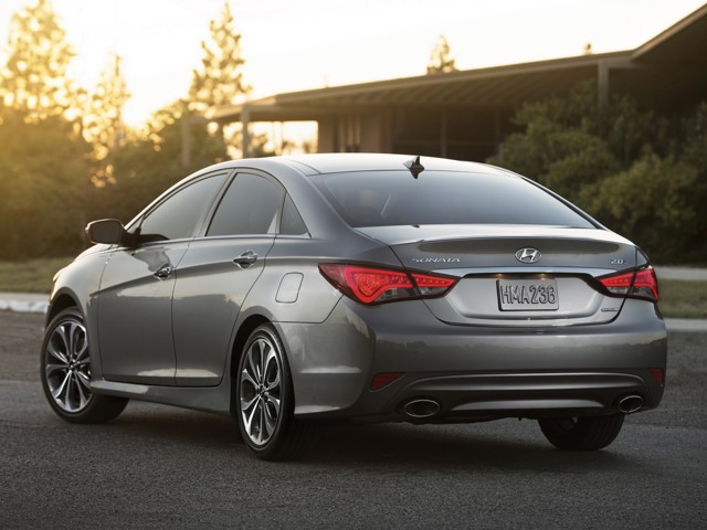 Hyundai Sonata foto 33
