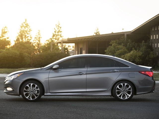 Hyundai Sonata foto 34