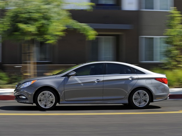 Hyundai Sonata foto 35