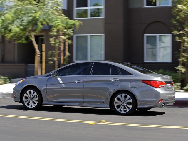 Hyundai Sonata foto 36