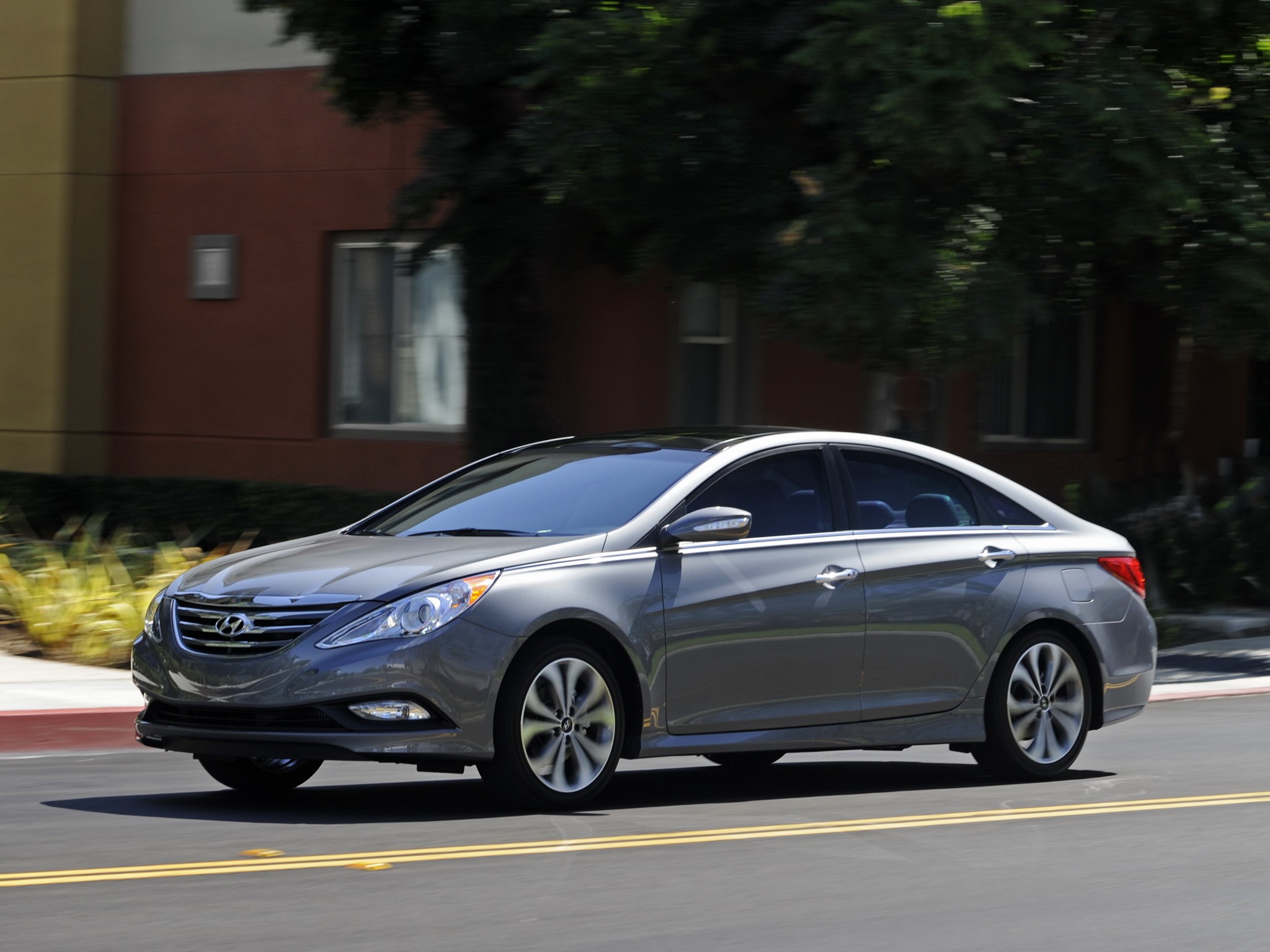 Hyundai Sonata photo 37