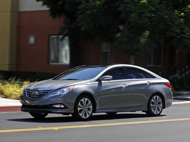 Hyundai Sonata foto 37