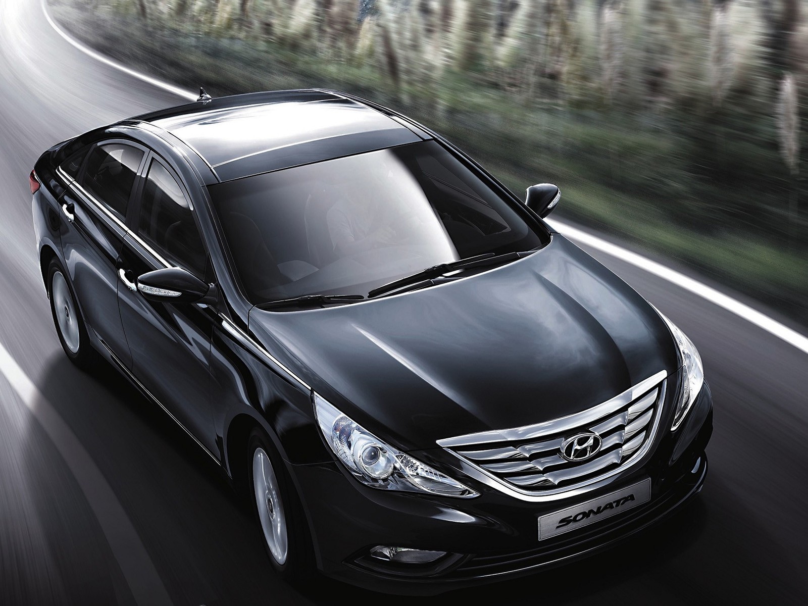 Hyundai Sonata photo 38