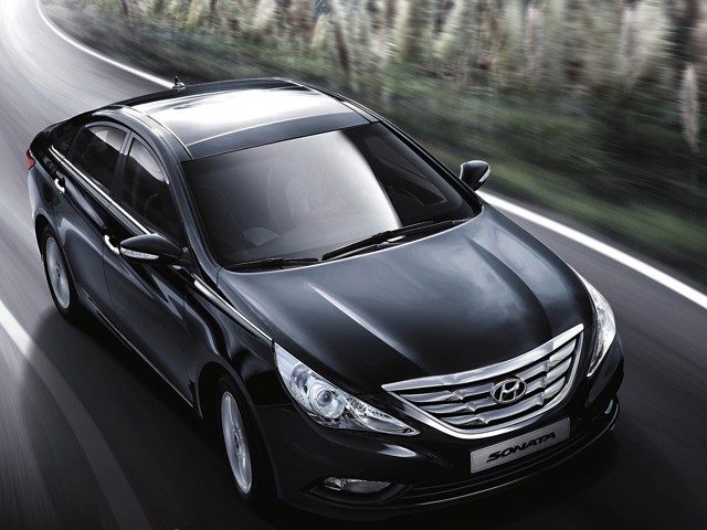 Hyundai Sonata foto 38