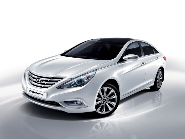Hyundai Sonata foto 39