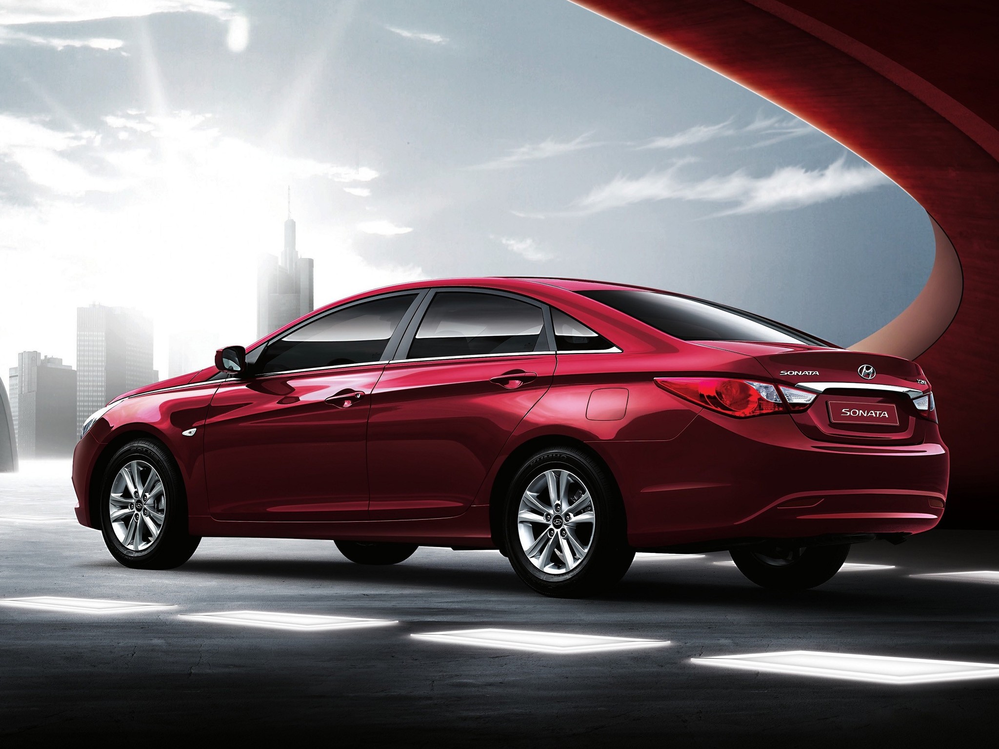 Hyundai Sonata photo 40