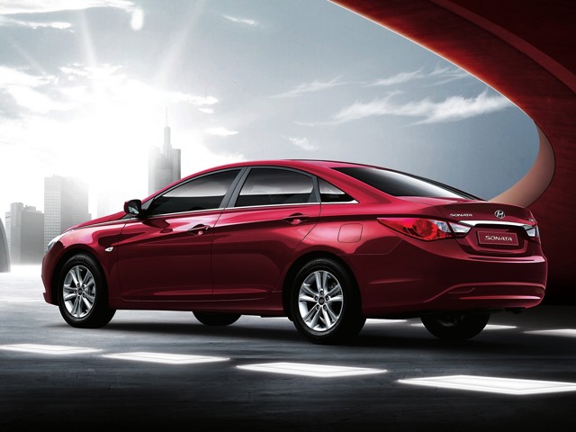 Hyundai Sonata foto 40