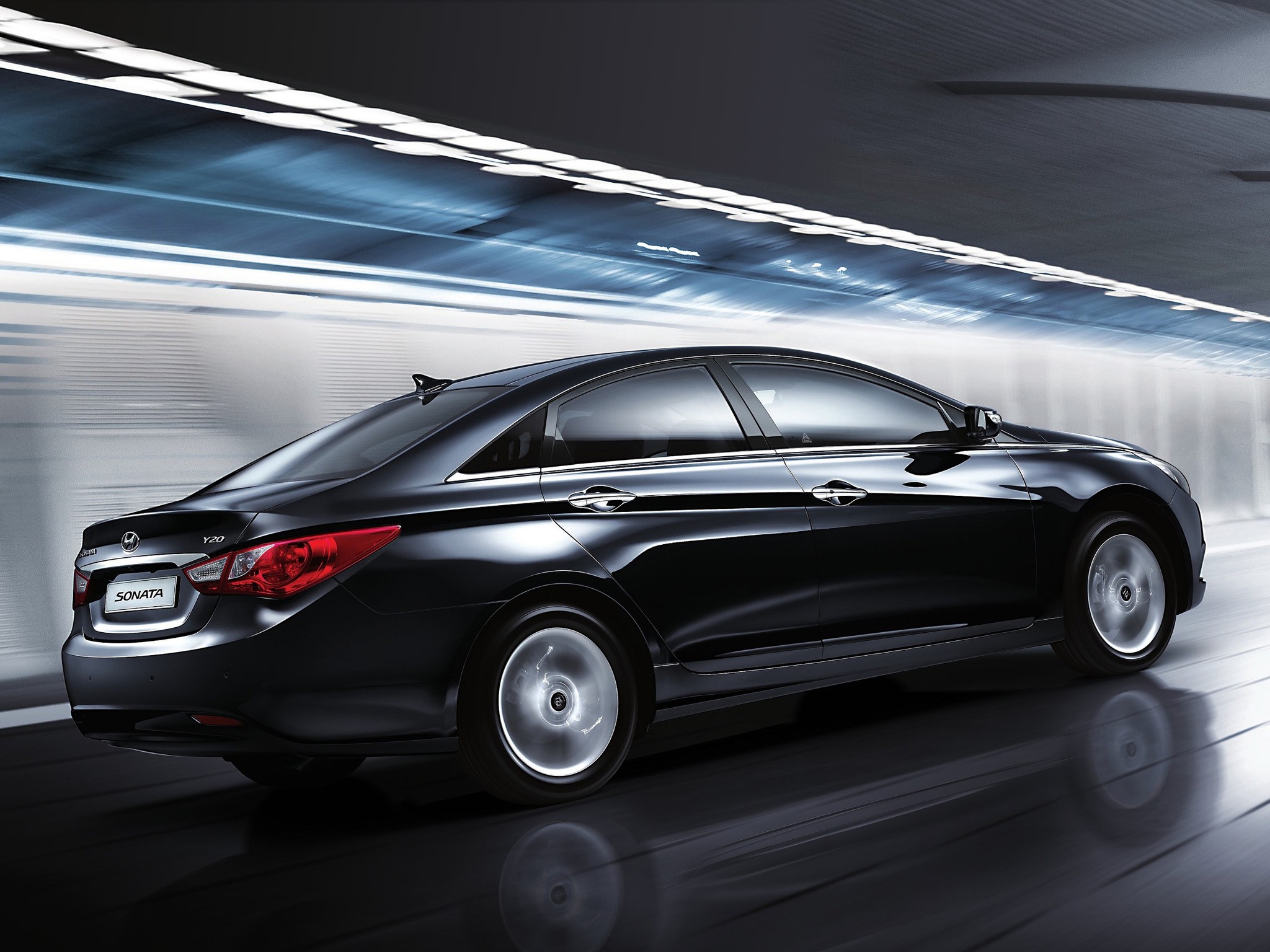 Hyundai Sonata photo 41