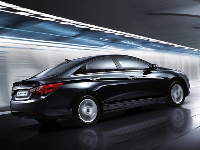 Hyundai Sonata foto 41