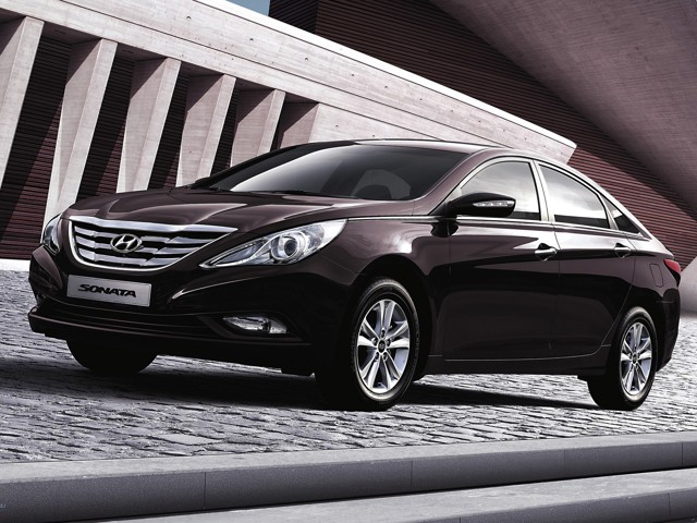 Hyundai Sonata foto 42