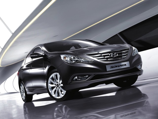 Hyundai Sonata foto 43