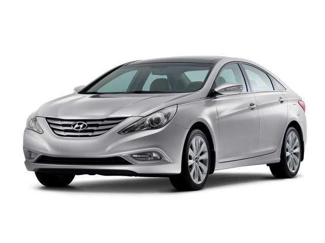 Hyundai Sonata foto 46