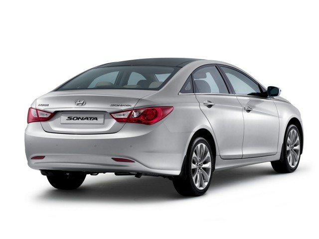 Hyundai Sonata foto 47