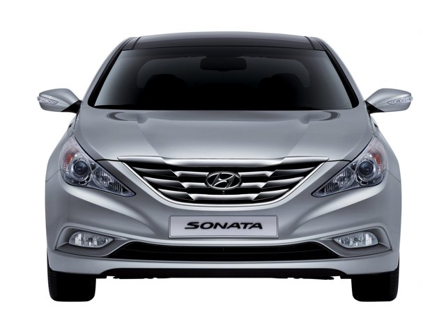 Hyundai Sonata foto 48