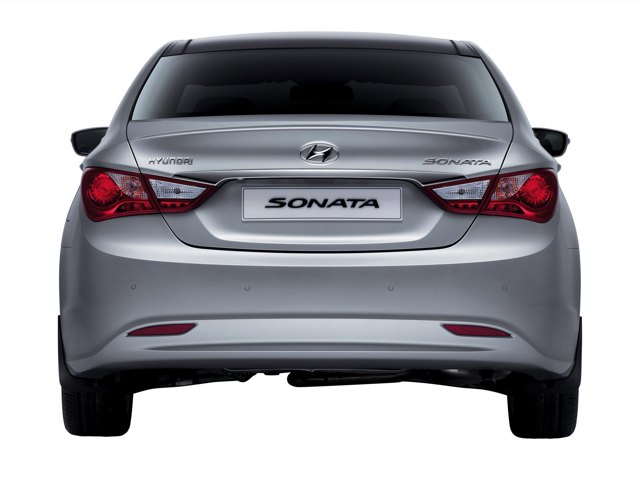 Hyundai Sonata foto 49