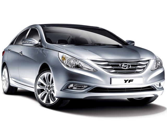 Hyundai Sonata foto 50