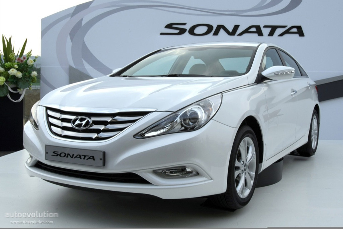 Hyundai Hyundai Sonata