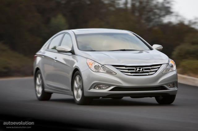 Hyundai Sonata foto 9