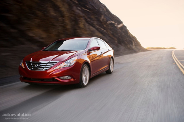 Hyundai Sonata foto 10