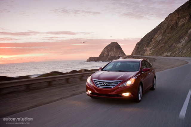 Hyundai Sonata foto 11