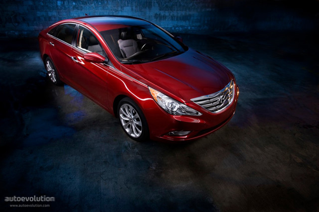 Hyundai Sonata foto 13