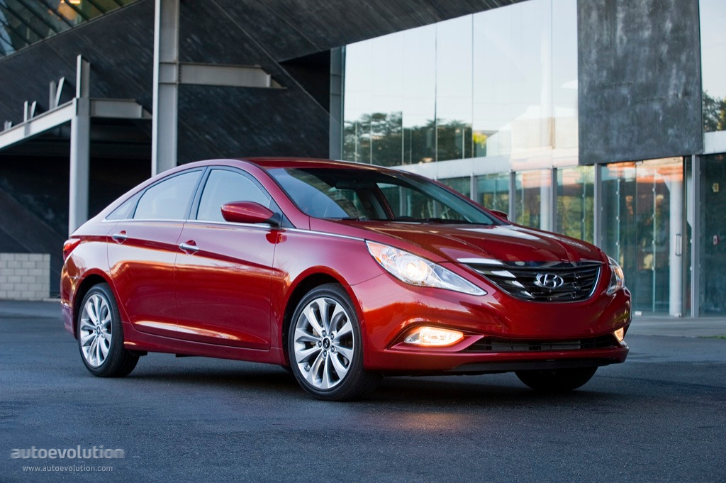 Hyundai Sonata photo 14