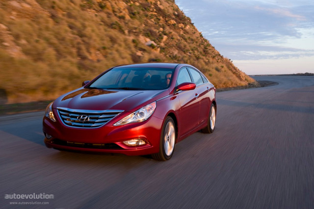 Hyundai Sonata foto 17